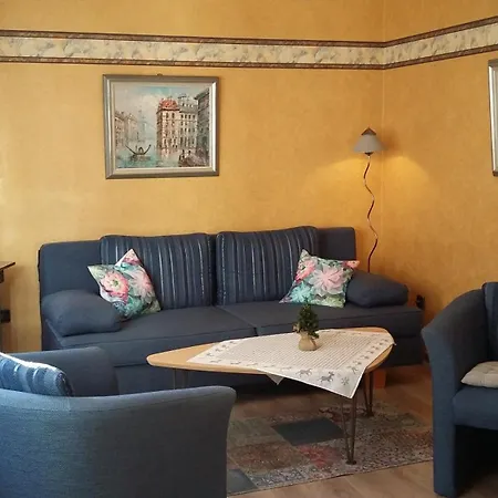 Appartement Genuit Willingen (Upland)