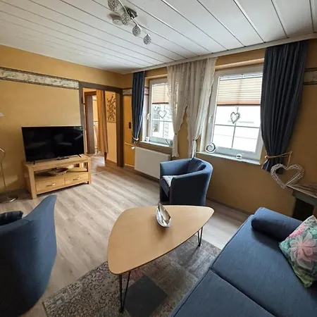 Appartement Genuit Willingen (Upland)