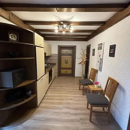 Genuit Appartement Willingen (Upland)