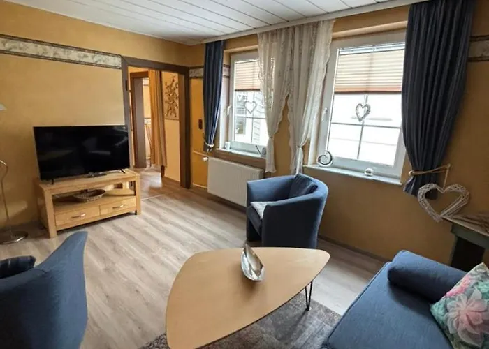 아파트 Genuit 빌링겐