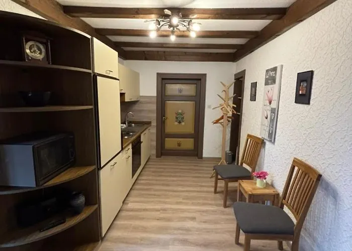 Genuit 아파트 빌링겐