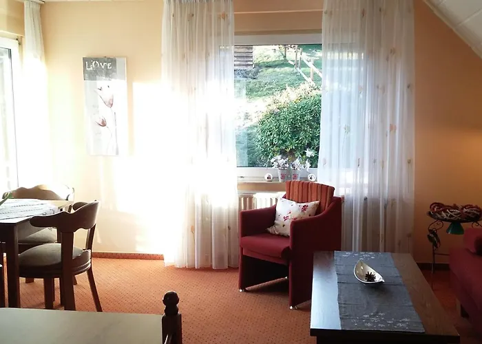 Genuit 아파트 빌링겐